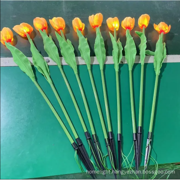 Tulip Artificial Flower Light